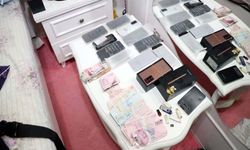 Almanları dolandıran şebeke üyelerine ceza yağdı