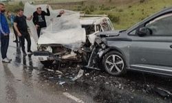 Ankara’da 2 otomobil çarpıştı: 1 ölü, 1 yaralı
