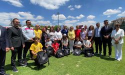 'Ankara’da Spor Zamanı - Üç Nesil Spor Yapıyor' şenliği