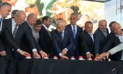 Ankara'nın yeni ticaret merkezi 'İvedikent Projesi' tanıtıldı