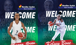 Nesibe Aydın'dan çifte transfer