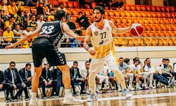 Ankaragücü final için parkeye çıkıyor