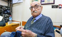 Ankara'nın 71 yıllık örücüsü