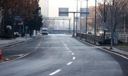 Ankara'da yarın "Run Atakule Koşusu" nedeniyle bazı yollar trafiğe kapatılacak