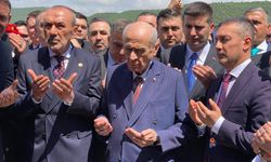 Bahçeli: Her şeyin bir vakti vardır