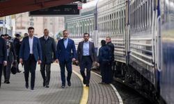 Bakan Fidan: Konunun iyimser bir şekil almaya başladığını görüyorum