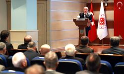 Bakan Güler: Coğrafi bilginin doğru yönetilmesi sahadaki başarılarımız açısından oldukça kritik