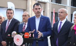 Bakan Kurum: Özgür Bey etrafına baksın yapılanları iyi görür