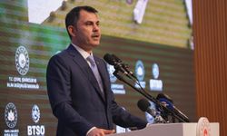 Bakan Kurum: PKK terör örgütünün silah bırakması bu milletin iradesinin zaferidir