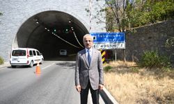 Bakan Uraloğlu: 23 yılda 430 yeni tünel inşa edildi