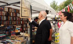 Kitap Günlerine ziyaretçi akını