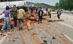 Çanakkale'de zincirleme kaza; 6 ölü, çok sayıda yaralı var