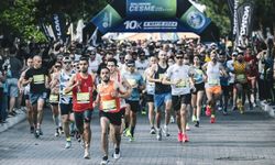 Çeşme Maratonu’na 29 ülkeden 2606 sporcu katılacak
