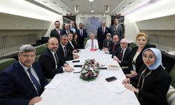 Cumhurbaşkanı Erdoğan: Yeni anayasayı kendimiz için değil, ülkemiz için istiyoruz