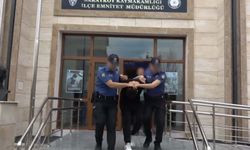 Denizli'de sevgilisinin 2 yaşındaki oğlunu darbeden şüpheli tutuklandı