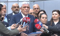Dervişoğlu: Alparslan Türkeş'in mezarı fuzuli işgale uğrayacak bir yer değildir