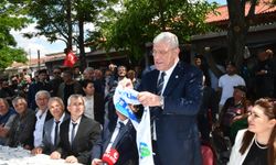 Dervişoğlu: Derdimiz millet, milletimizin karşı karşıya bulunduğu sorunlar