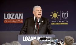 Dervişoğlu: Terörsüz Türkiye, müzakereyle sağlanmaz hukukla sağlanır