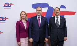 Dışişleri Bakanı Fidan, AB Gayriresmi Dışişleri Bakanları Toplantısı’na katıldı