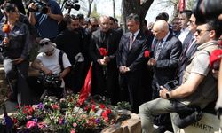 Deniz Gezmiş, ölüm yıl dönümünde anıldı