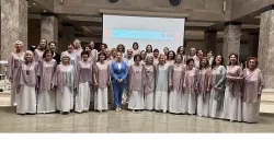 SCA Müzik Vakfı, Dostluğun Sesi Korosu Belgrad'da Türk ezgilerini seslendirdi