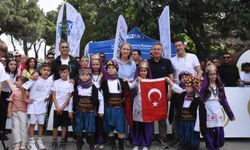 Efeler Yolu Ultra Trail sona erdi