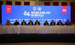 Eğitim-Bir-Sen 64’üncü Başkanlar Kurulu Toplantısı sonuç bildirgesi yayımlandı
