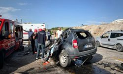 Elazığ’da TIR ile otomobil çarpıştı: 1 ölü, 2 ağır yaralı