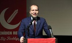Erbakan: Türkiye'nin 3'üncü büyük partisi haline geldik