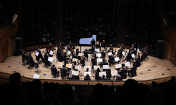 Rus piyanist Alexander Malofeev CSO'da sahne aldı