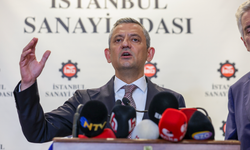 Özgür Özel, İSO ziyareti sonrasında açıklama yaptı