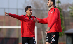 Gençlerbirliği hazırlıklarını sürdürdü