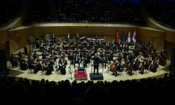CSO Ada Ankara'da "Avrupa Günü Özel Konseri" düzenlendi