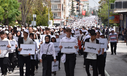 Karaman'da 748. Türk Dil Bayramı ve Yunus Emre'yi Anma Etkinlikleri sürüyor
