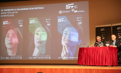 Eskişehir Uluslararası Film Festivali, 23 Mayıs'ta kapılarını açacak