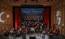Ankara Devlet Opera ve Balesi "Son Veda-Beni Hatırlayınız" konseri düzenledi