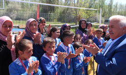 'Anadolu Sultanları’ yarışmalara çocuklarıyla katıldı