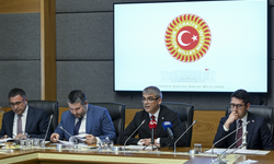 TBMM KİT Komisyonunda, TÜBİTAK Marmara Teknokent AŞ'nin 2021 ve 2022 yılı hesapları görüşüldü