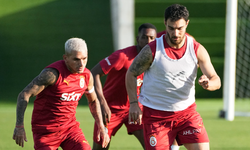 Galatasaray, Göztepe maçı hazırlıklarına başladı