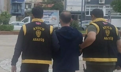 87 yıl hapis cezası ile aranan ve 206 suç kaydı bulunan firari hükümlü yakalandı