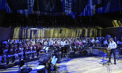 CSO'da 19. Uluslararası Vurmalı Çalgılar Festivali düzenlendi
