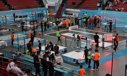 MEB'in robot yarışması için öğrenciler 17 yılda 32 bin robot yaptı