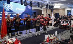 Başkentte "Turizmin En'leri Ödülleri" törenle sahiplerini buldu