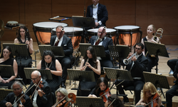 CSO sezonu Sirba Orkestrası konseriyle kapattı