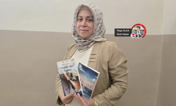 “Kelimelerle güçlendim cesaretle yol aldım”