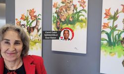 ‘Kedi sevgisini’ resim aşkına çeviren sanatçı: Emel Yalın