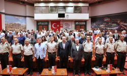 Milli Savunma Bakanlığı onaylı tedarikçi listesi ATO üyelerine tanıtıldı