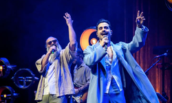 Gökhan Türkmen & Harun Topalyan'dan unutulmaz performans