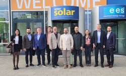 ENSİA üyesi 15 firma Münih’te Türkiye’yi temsil etti