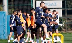 Fenerbahçe, Eyüpspor maçı hazırlıklarına başladı
